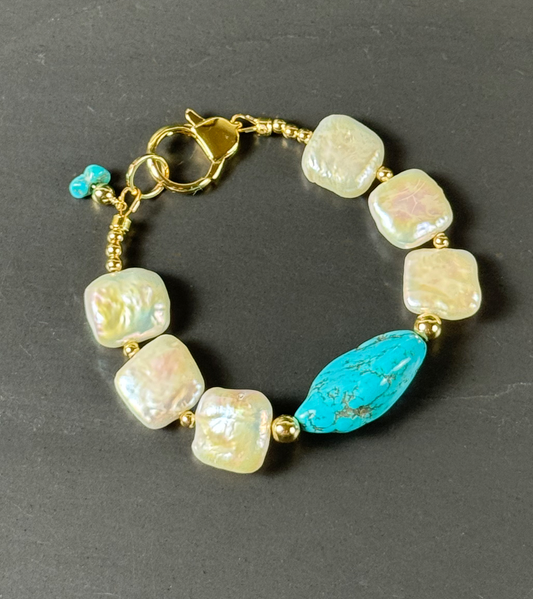 Sea & Sand Bracelet