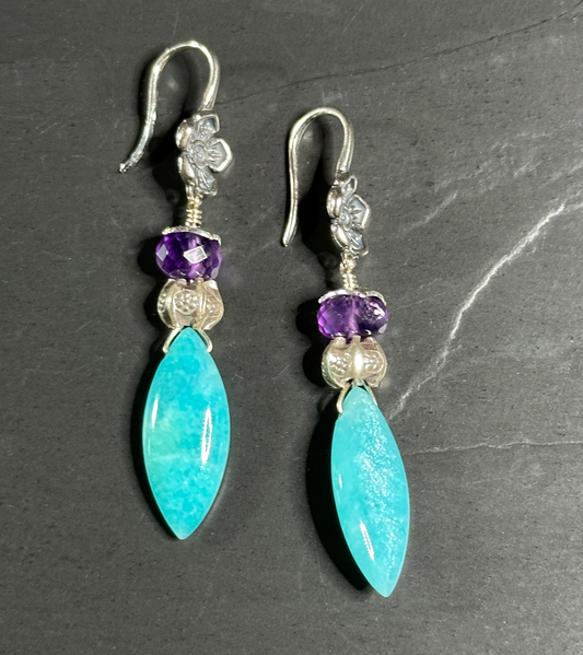 Colorful Day Earrings