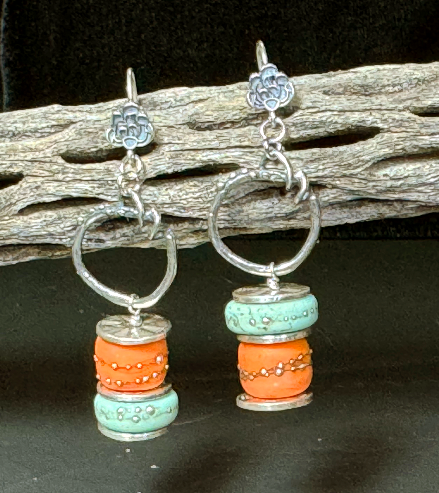 Whimsical Enchantment Earrings