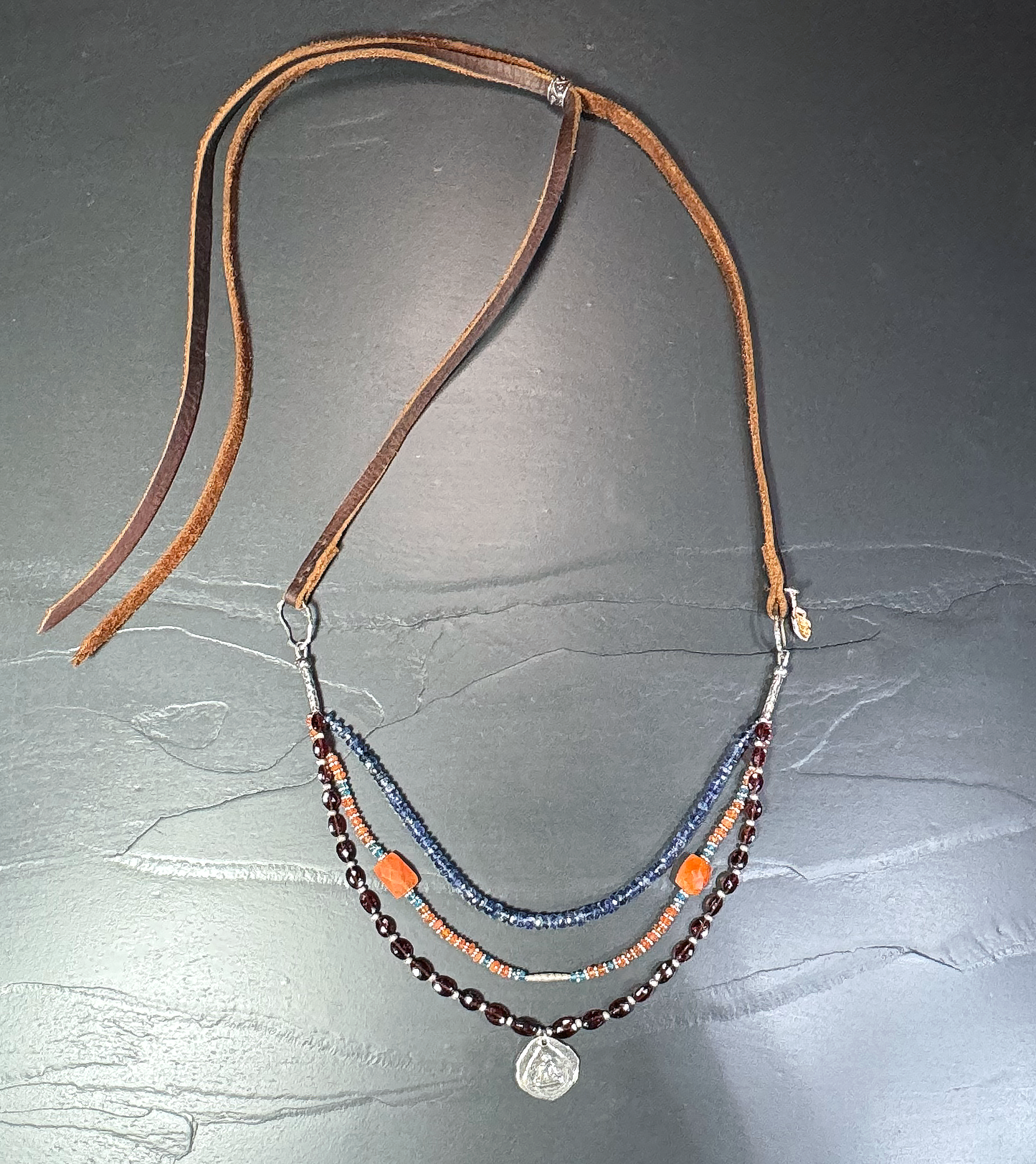 Buda's Delight Necklace