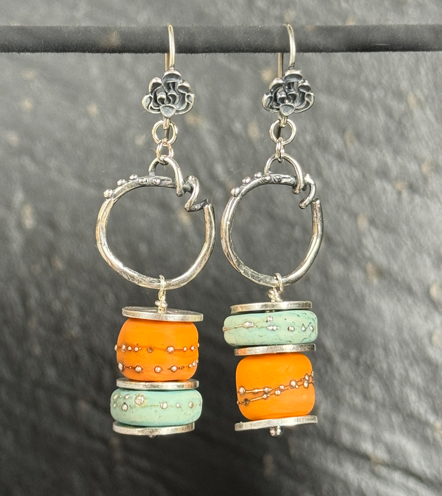 Whimsical Enchantment Earrings